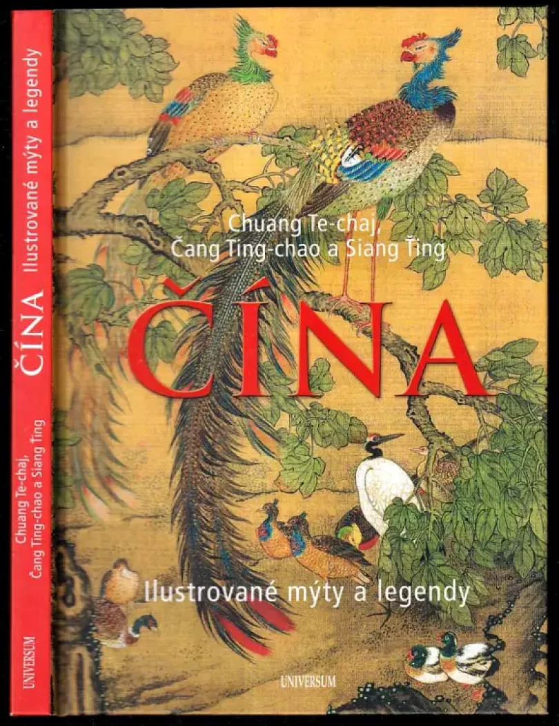 Levně Čína (Dehai Huang, 2020)