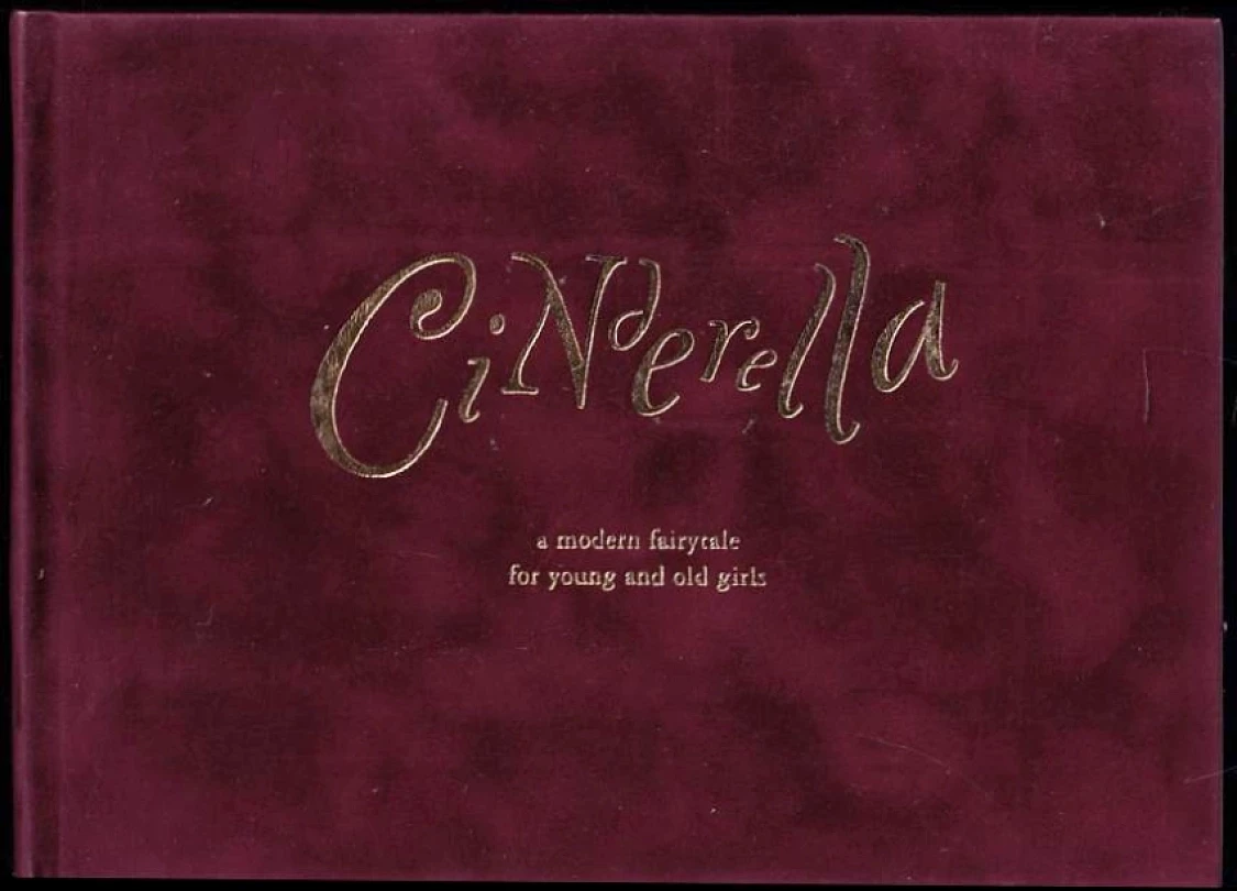 Levně Cinderella (Jennifer Dozio Ahrens, )