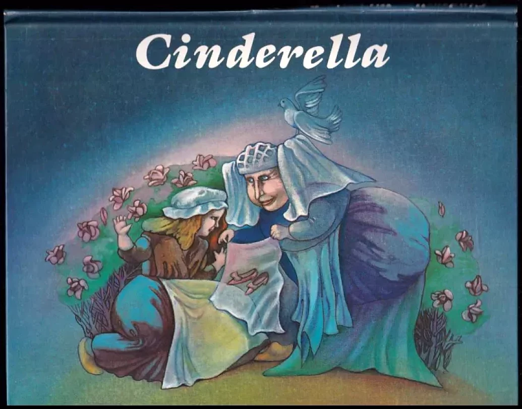 Levně Cinderella (Viktoria Ban-Jiránková, 1991)