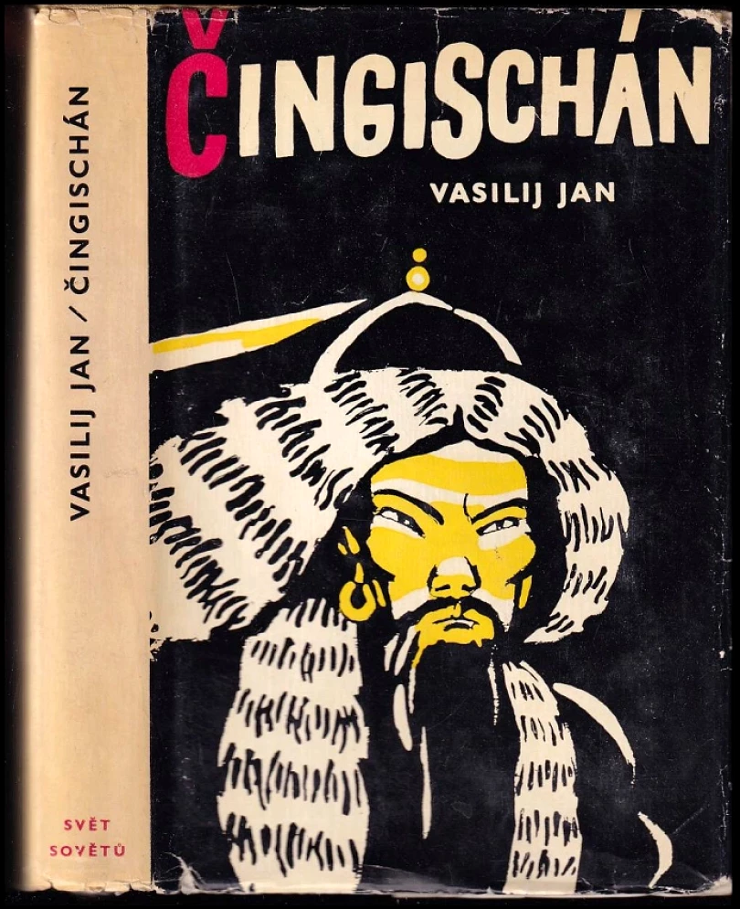 Levně Čingischán (Vasilij Jan, 1957)