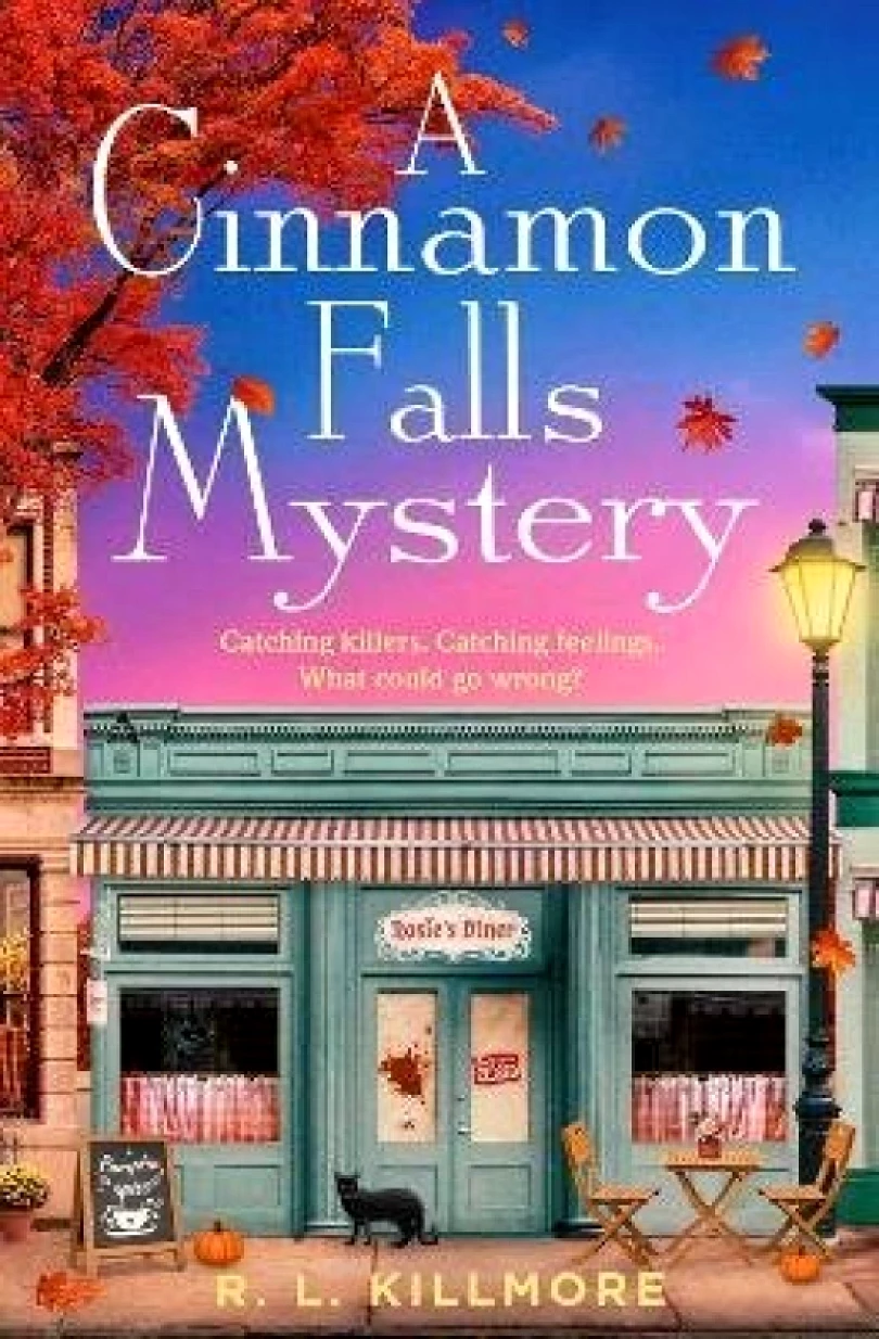 Levně Cinnamon Falls Mystery (, 2025)