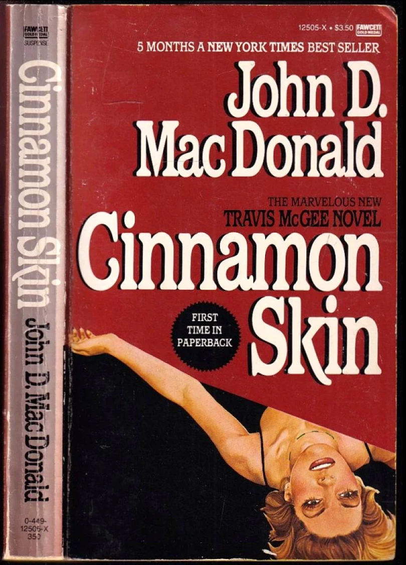 Cinnamon Skin (John Dann MacDonald, 1983)