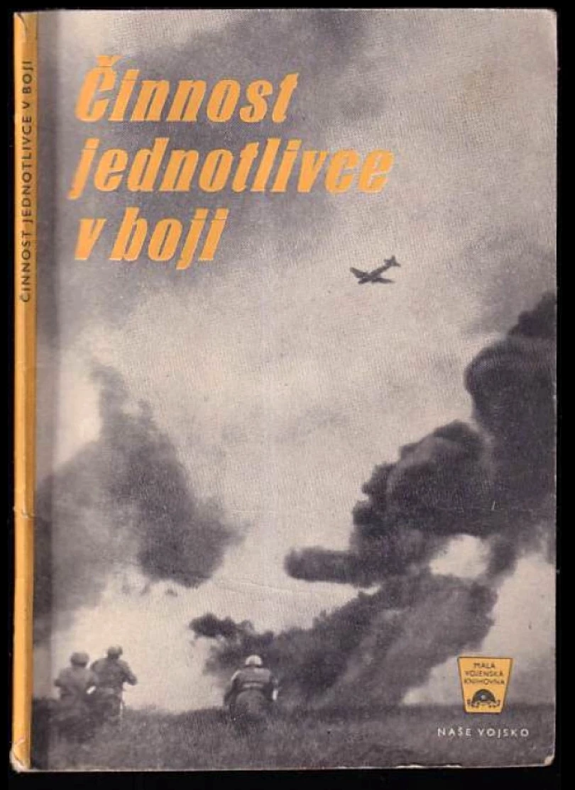 Činnost jednotlivce v boji (, 1957)