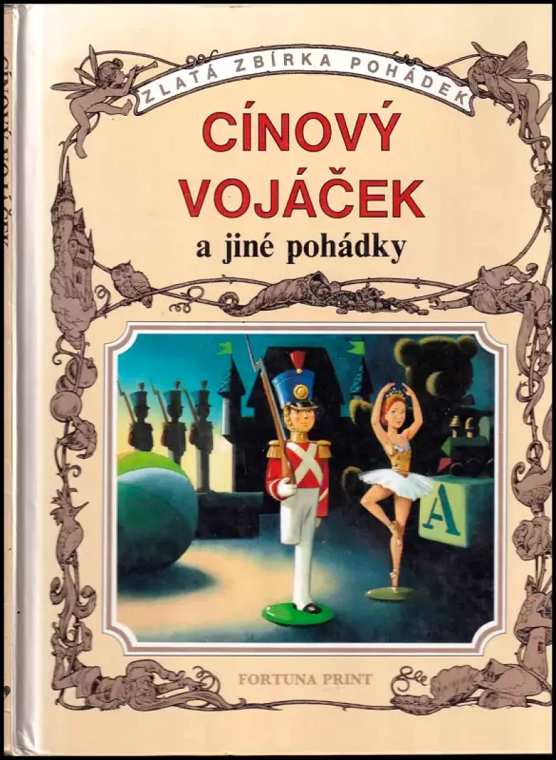 Cínový vojáček a jiné pohádky (Tony Wolf, 1991)