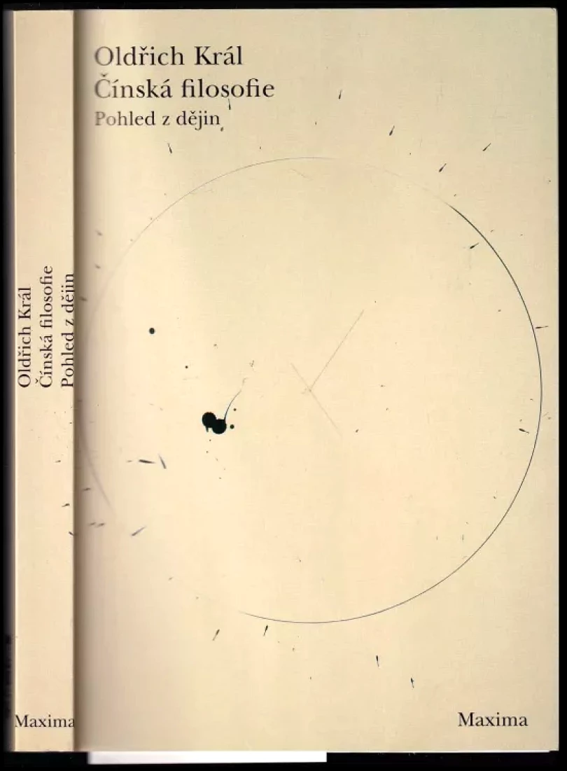 Levně Čínská filosofie (Oldřich Král, 2005)