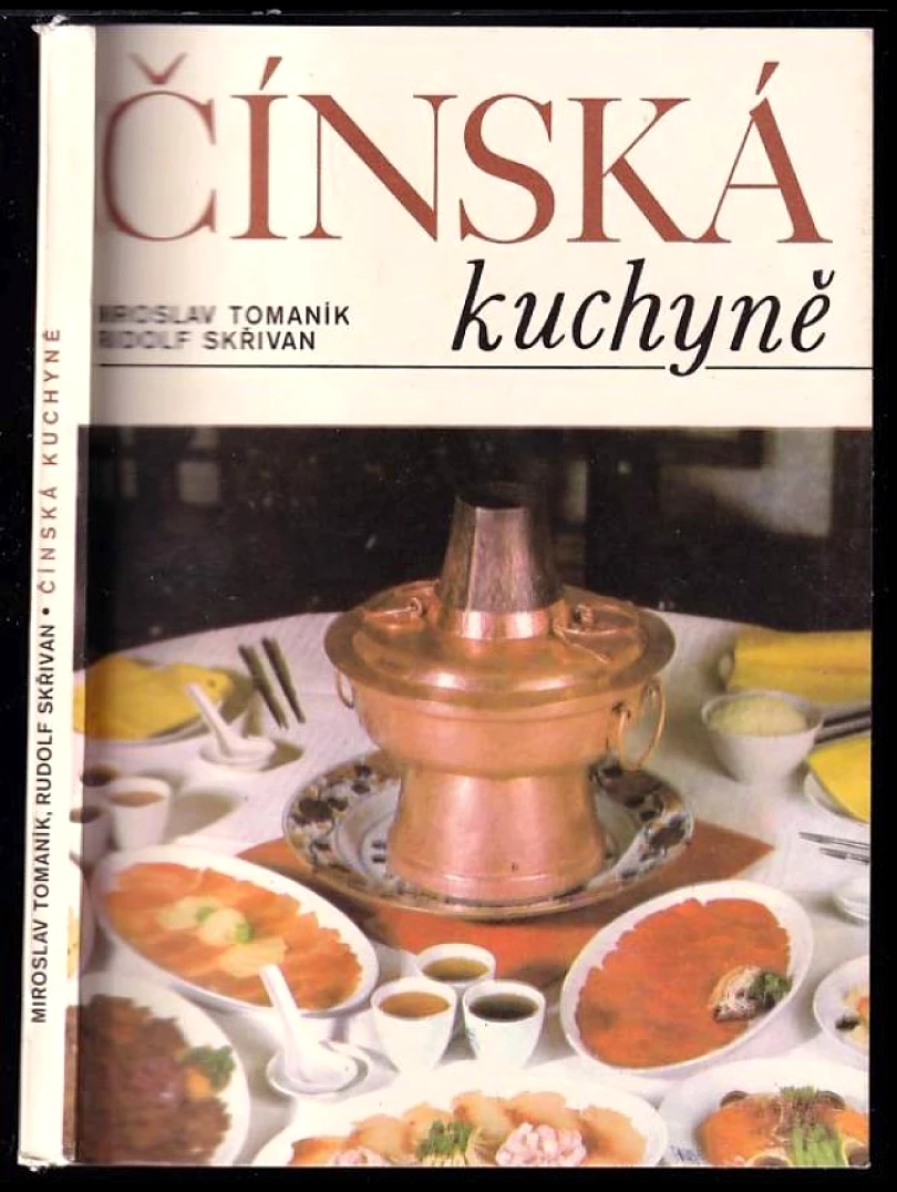 Čínská kuchyně (Miroslav Tomaník, 1983)