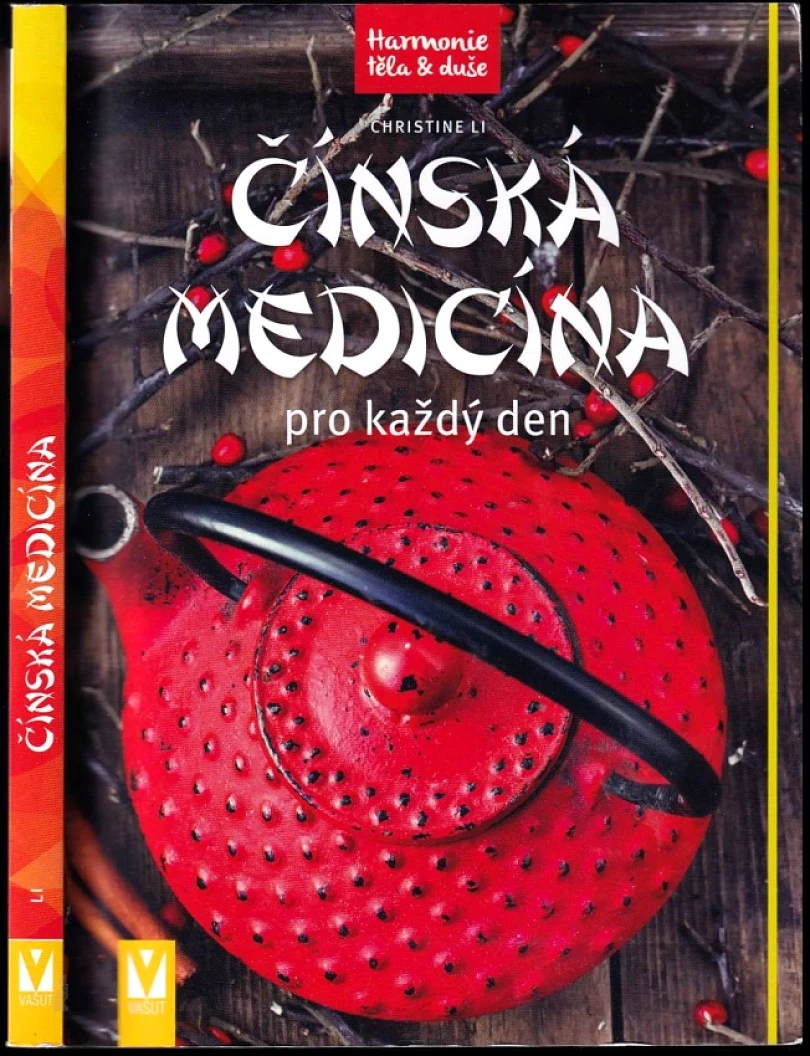 Levně Čínská medicína pro každý den (Christine Li, 2017)