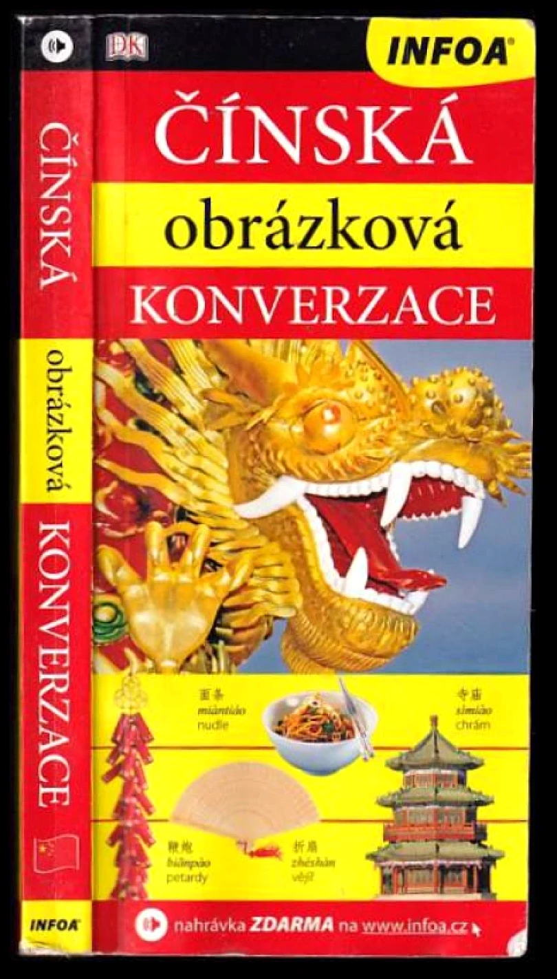 Levně Čínská obrázková konverzace (, 2010)