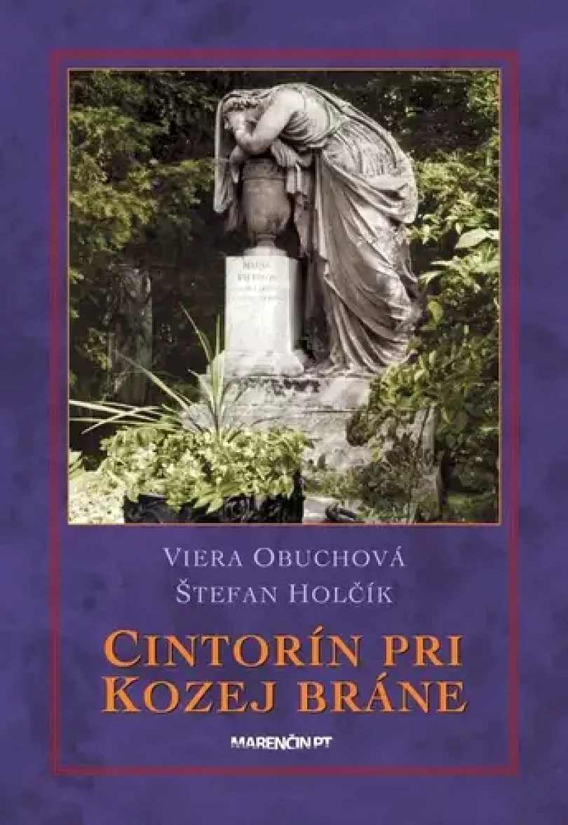 Cintorín pri Kozej bráne (Viera Obuchová, 2020)