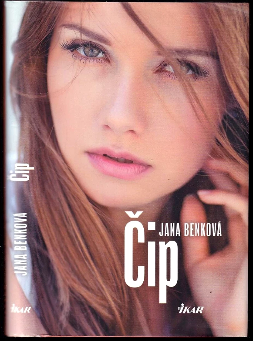 Levně Čip (Jana Benková, 2018)