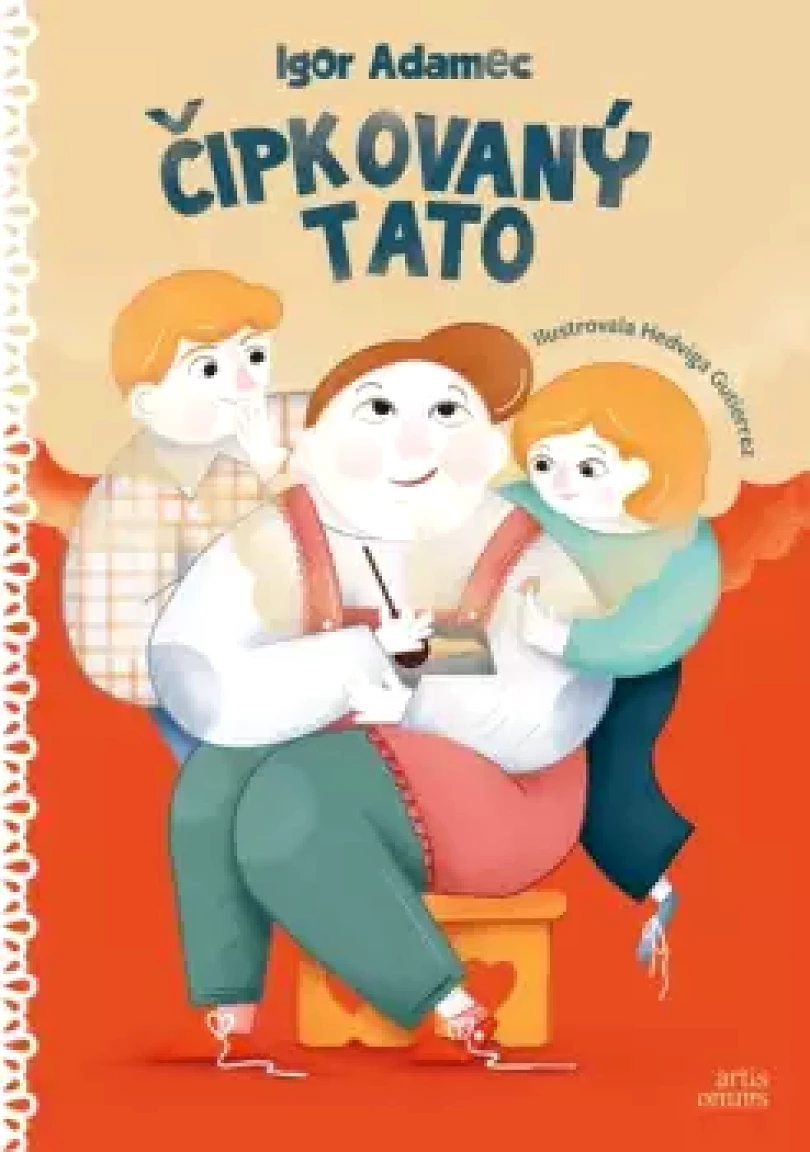 Čipkovaný tato (Igor Adamec, 2022)