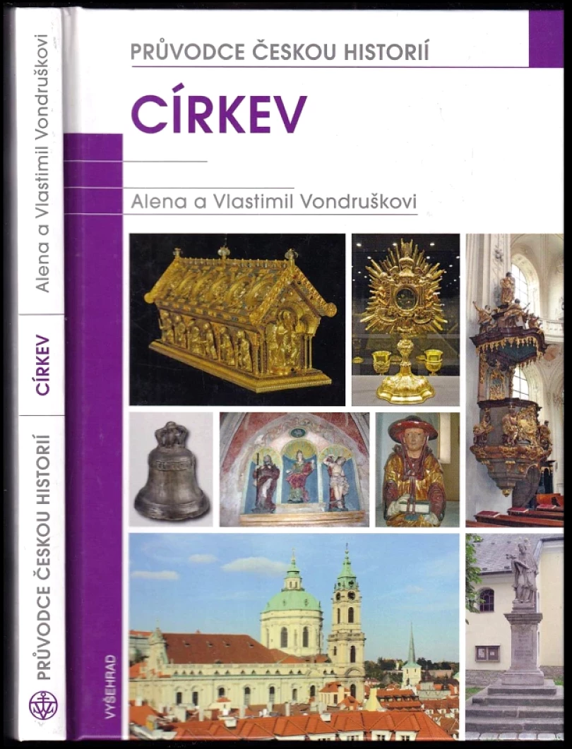 Levně Církev (Vlastimil Vondruška, 2014)