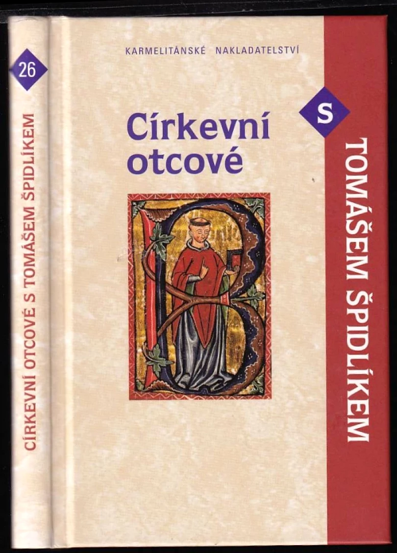Církevní otcové s Tomášem Špidlíkem (Tomáš Špidlík, 2006)