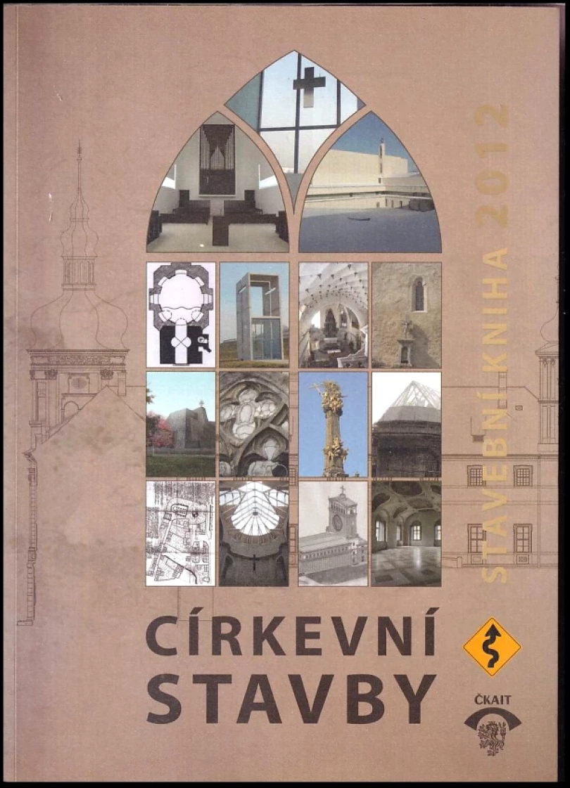 Církevní stavby (, 2012)