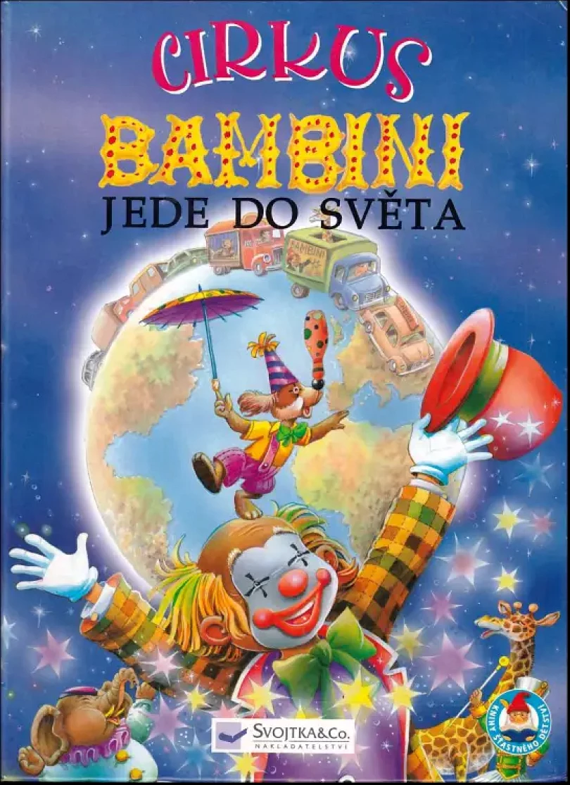 Cirkus Bambini jede do světa (Alain Jost, 2002)