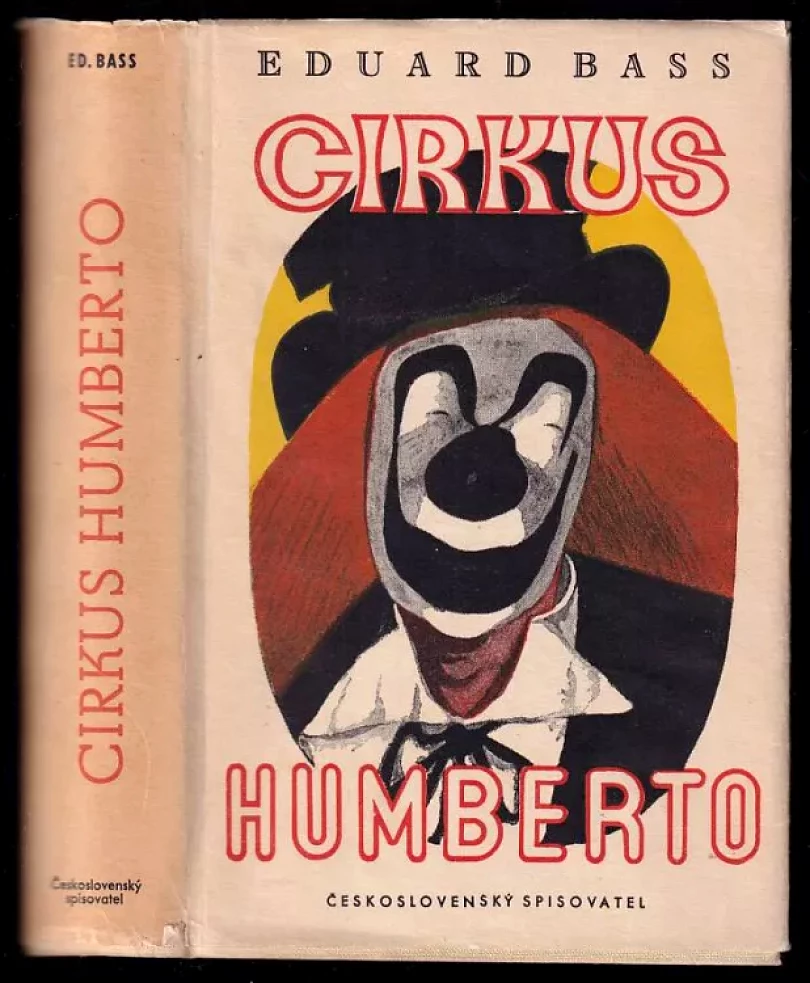 Cirkus Humberto (Eduard Bass, 1953)