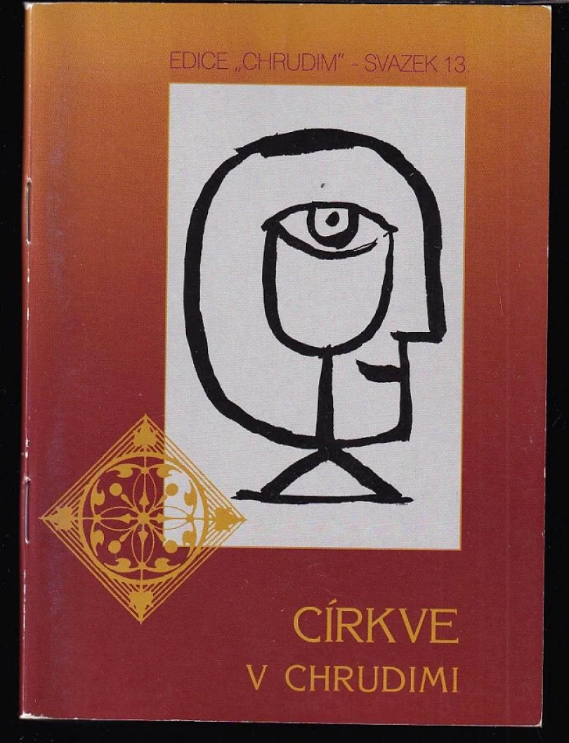 Levně Církve v Chrudimi (Tomáš Pavlík, 2001)