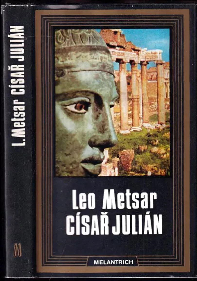 Císař Julián (Leo Metsar, 1983)