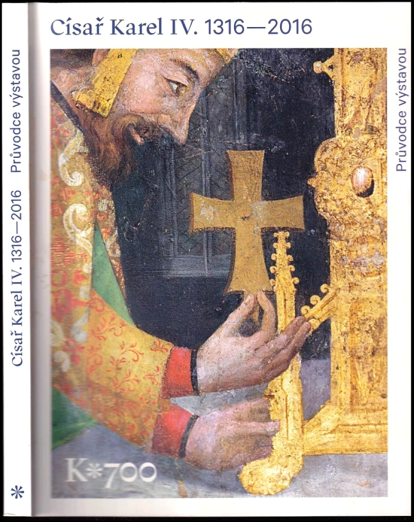 Levně Císař Karel IV PODPIS JIŘÍ FAJT (Jiří Fajt, 2016)