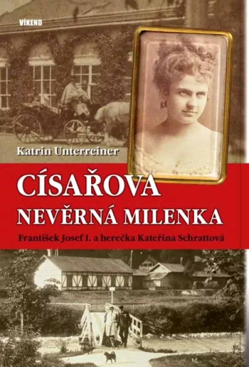 Císařova nevěrná milenka (Katrin Unterreiner, 2021)