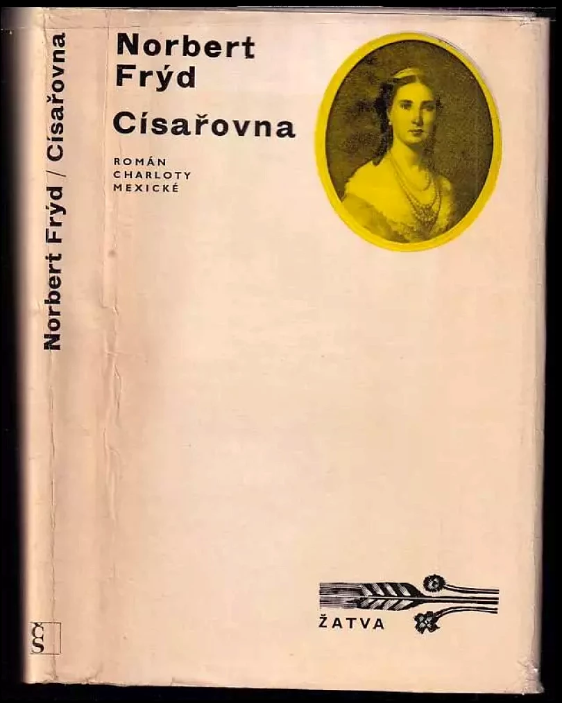 Levně Císařovna (Norbert Frýd, 1972)