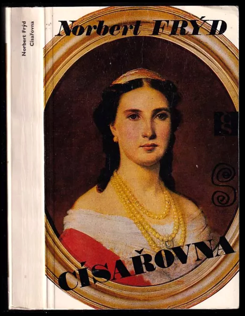 Levně Císařovna (Norbert Frýd, 1974)