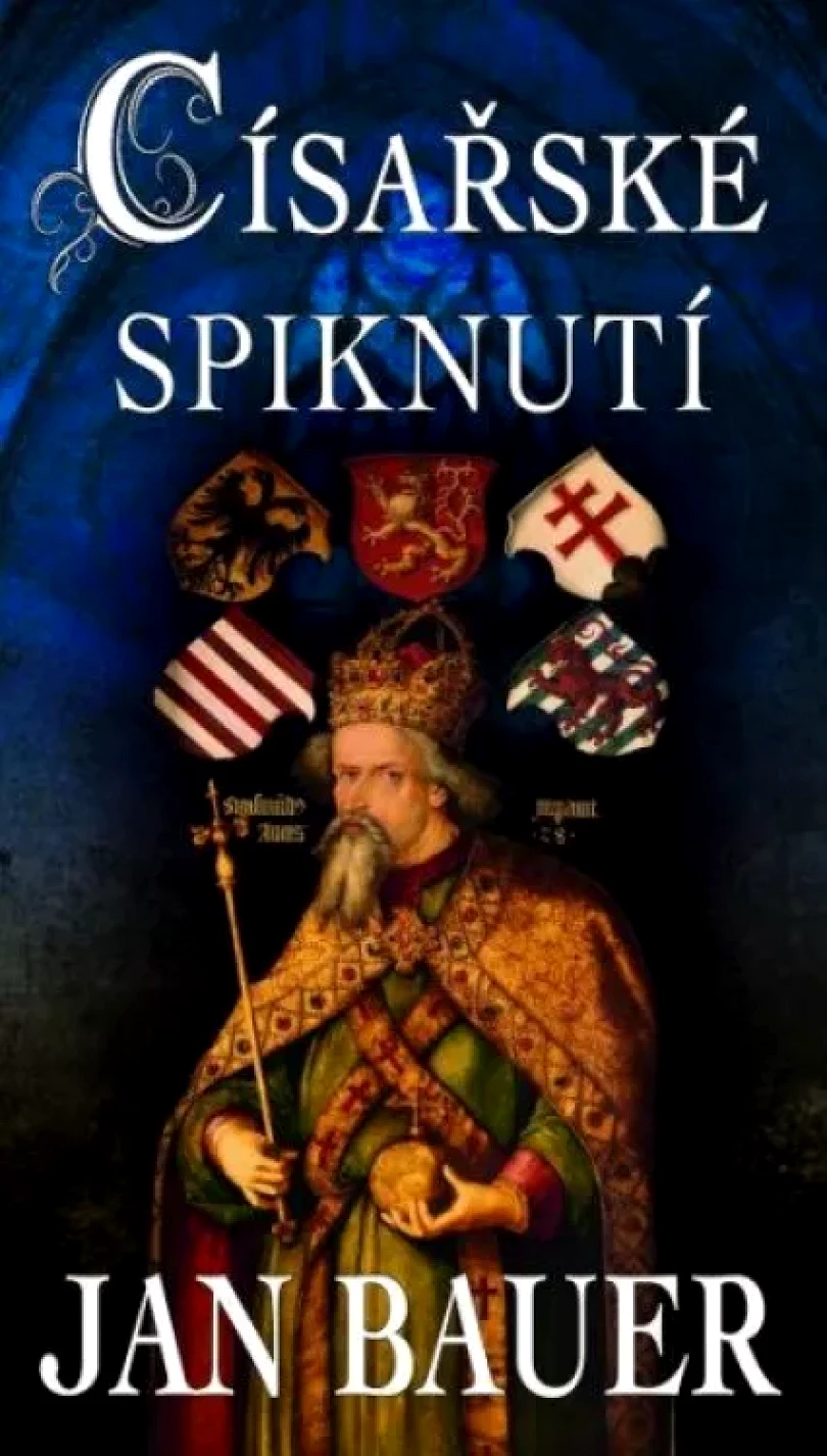 Císařské spiknutí (Jan Bauer, 2022)