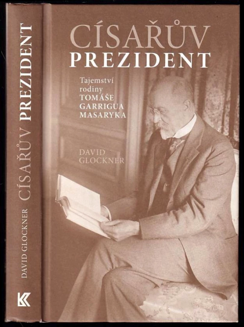 Levně Císařův prezident (David Glockner, 2015)