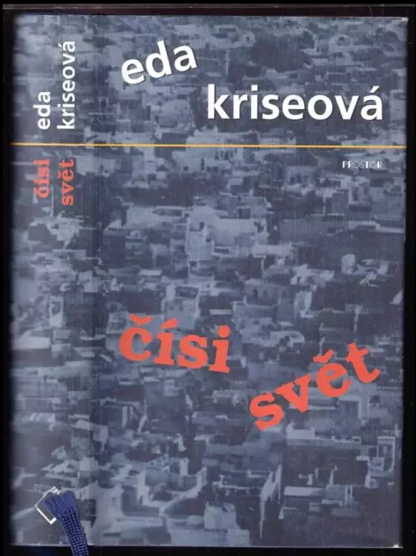 Čísi svět (Eda Kriseová, 2004)