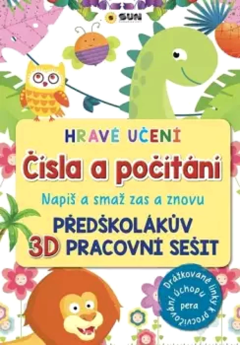 Čísla a počítání Hravé učení (, 2026)