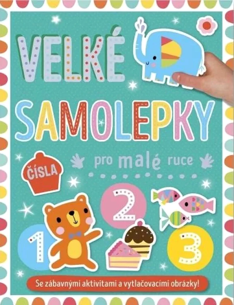Levně Čísla (Shannon Hays, 2023)