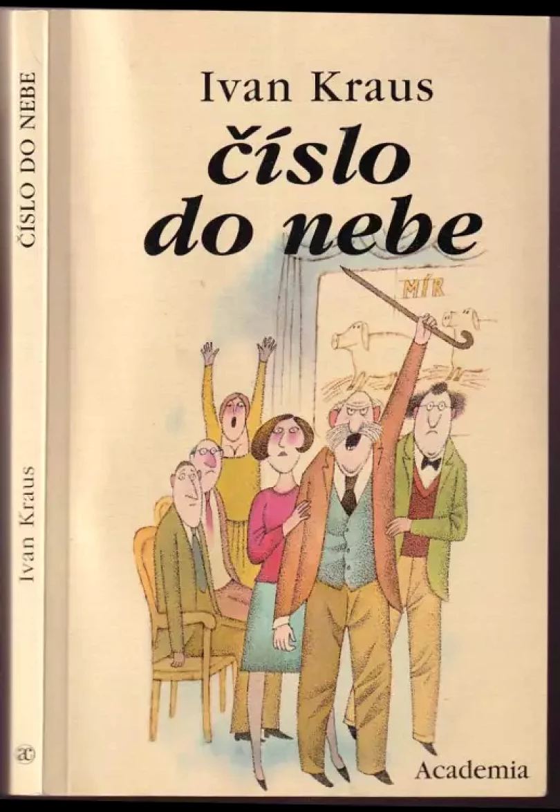Číslo do nebe (Ivan Kraus, 2002)