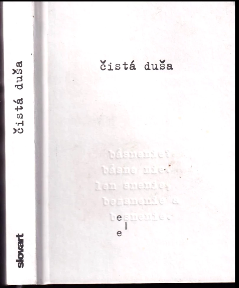 Levně Čistá duša (Čistá duša, 2017)