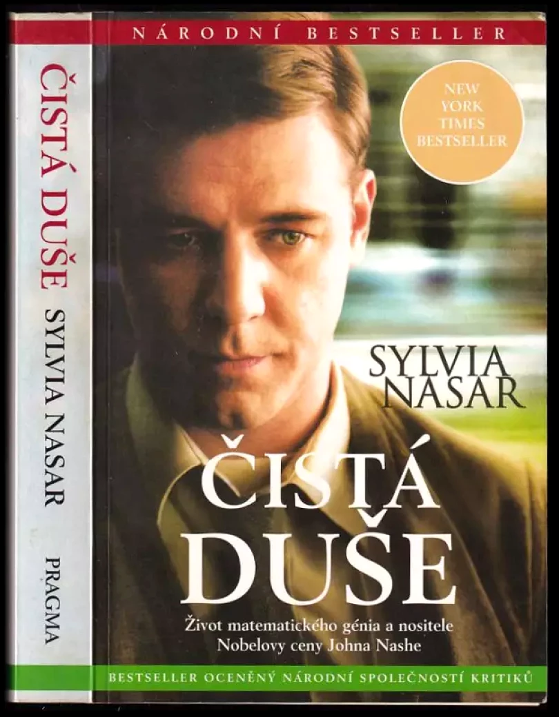 Čistá duše (Sylvia Nasar, 2003)