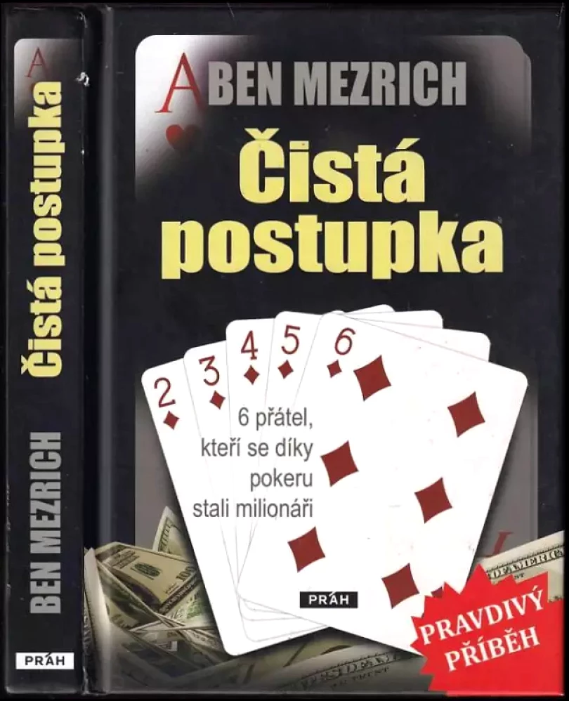 Čistá postupka (Ben Mezrich, 2014)