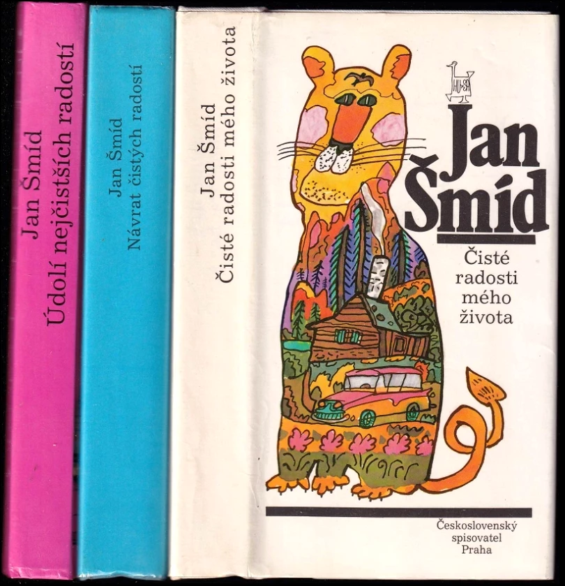 Čisté radosti mého života : Díl 1-3 (Jan Šmíd, 1988)