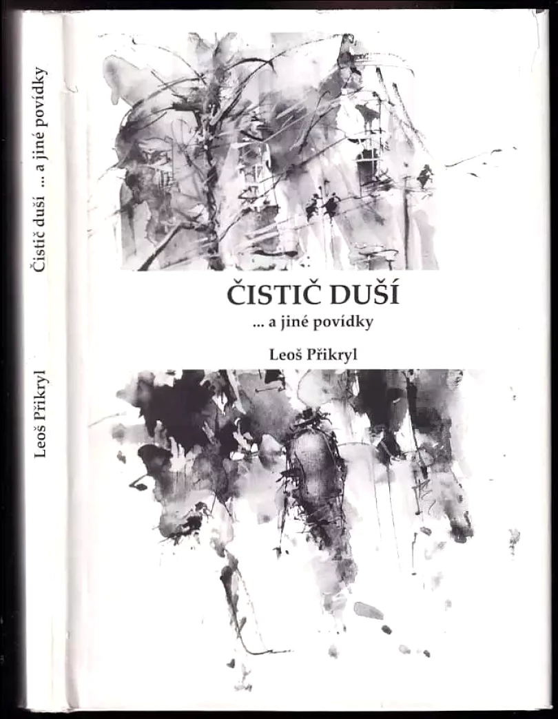 Levně Čistič duší (Leoš Přikryl, 2009)