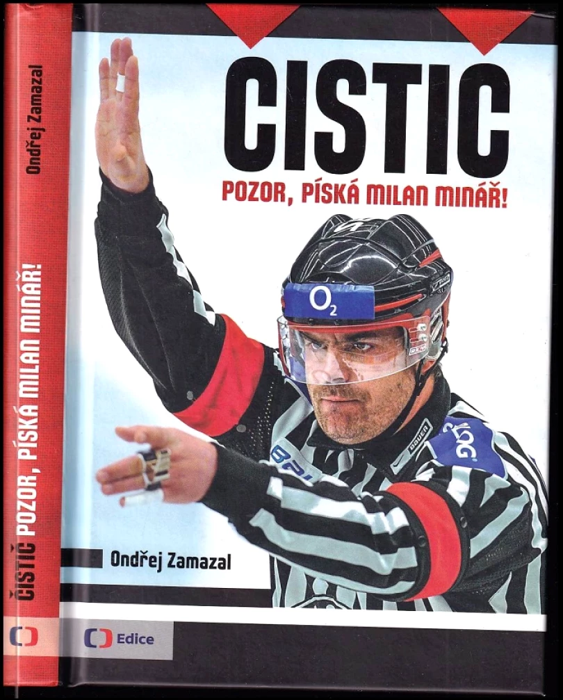 Čistič (Ondřej Zamazal, 2018)