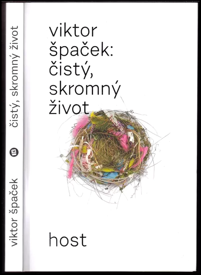 Čistý, skromný život (Viktor Špaček, 2022)