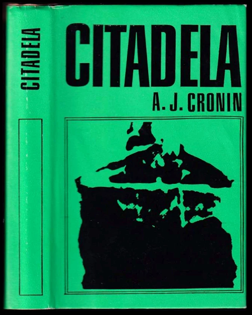 Levně Citadela (A. J Cronin, 1972)