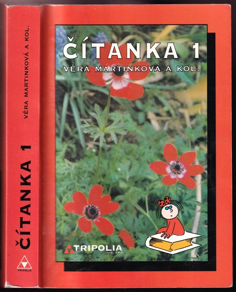 Levně Čítanka 1 (Věra Martinková, 2000)