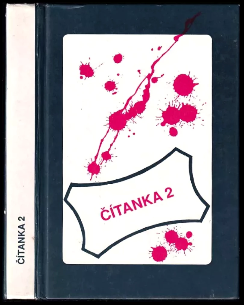 Levně Čítanka 2 (Věra Martinková, 1992)