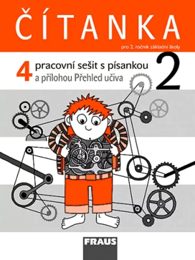 Levně Čítanka 2 (Karel Šebesta, 2008)