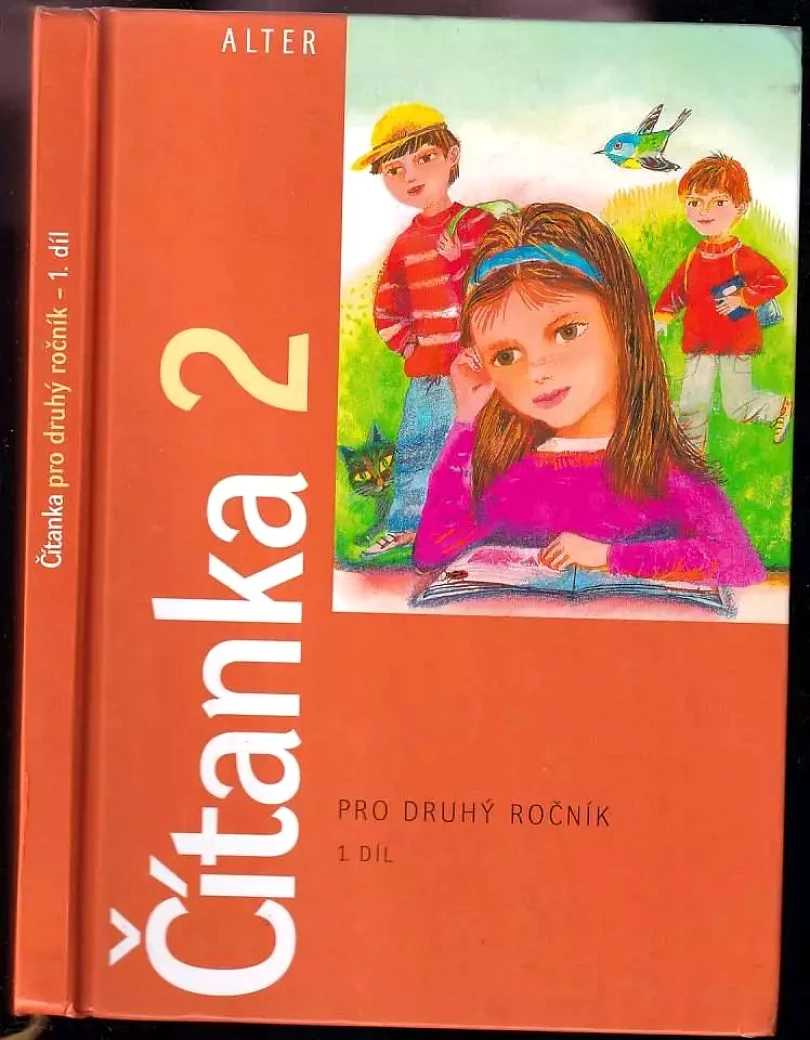 Čítanka 2 (Zuzana Nováková, 2010)