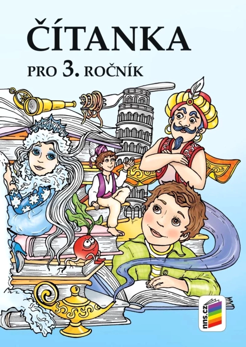 Čítanka 3 NOVĚ (, )