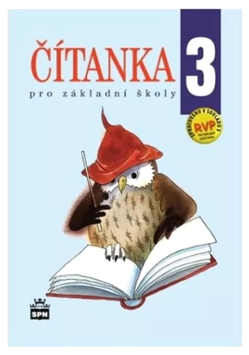 Levně Čítanka 3 pro základní školy (Jana Cenkova, 2010)