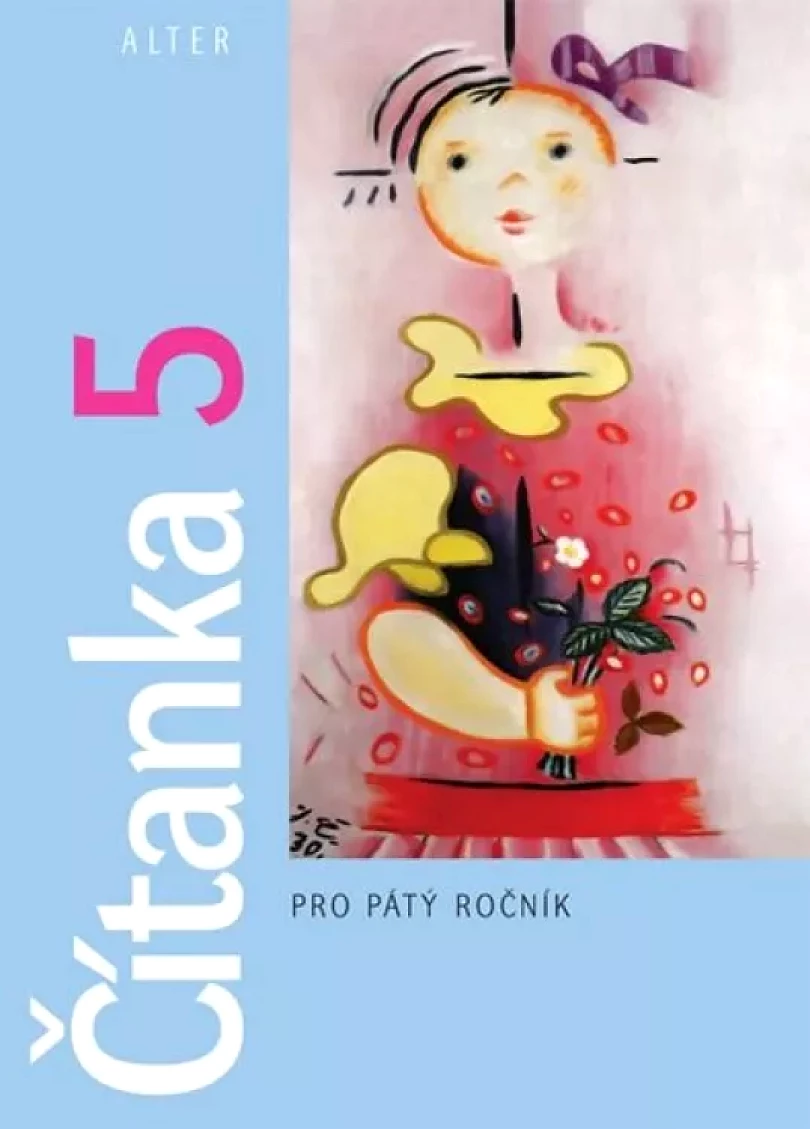 Čítanka 5 (, 2019)