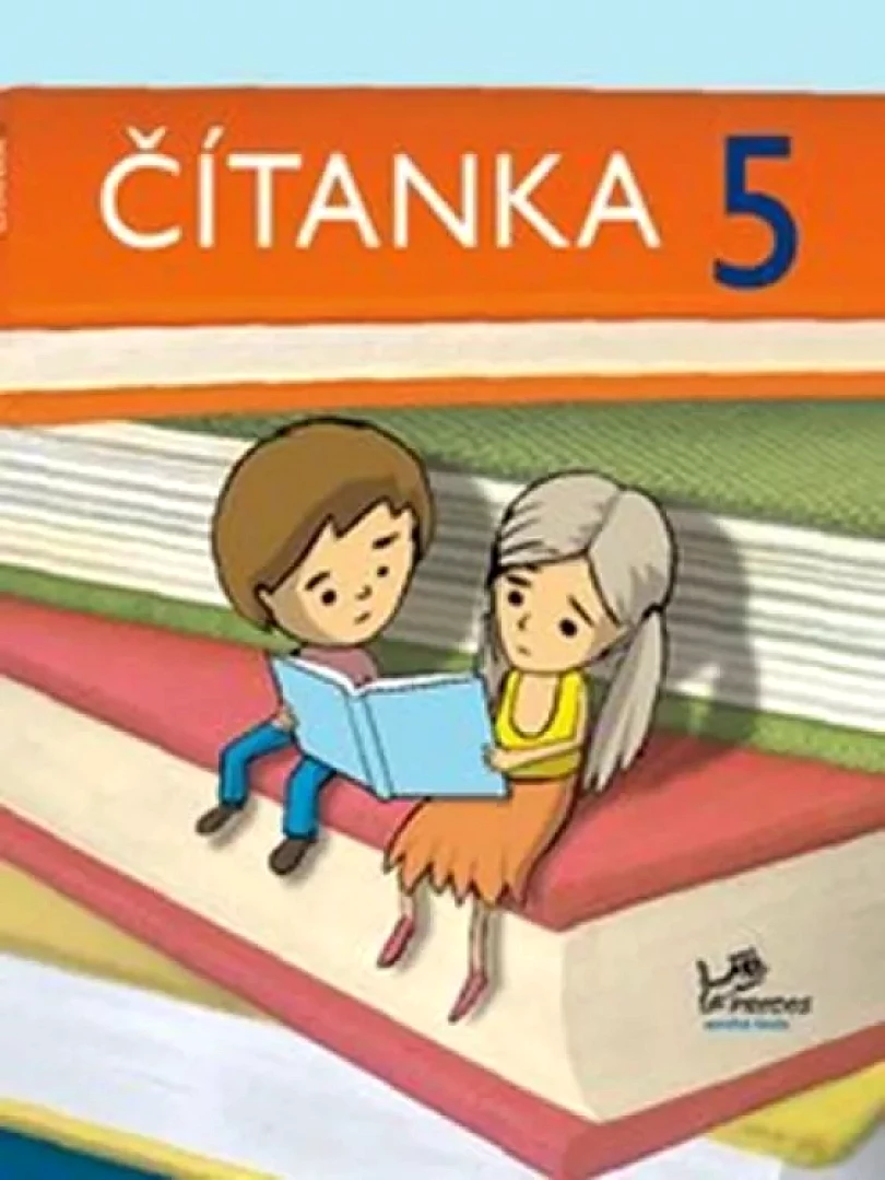 Levně Čítanka 5 (Radek Malý, 2007)