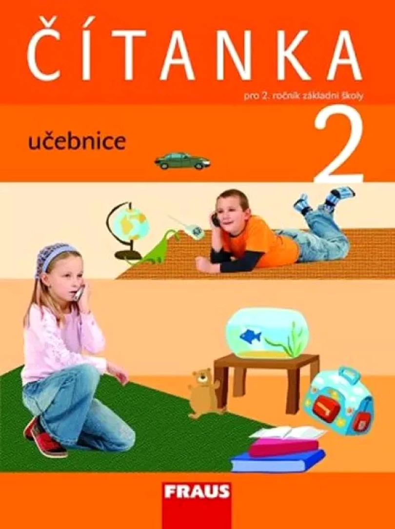 Čítanka (Karel Šebesta, 2008)