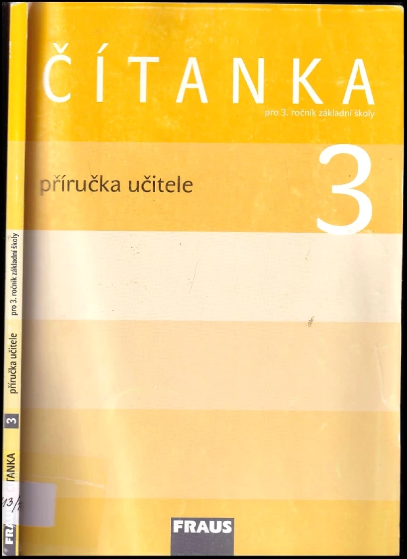 Levně Čítanka (Karel Šebesta, 2009)